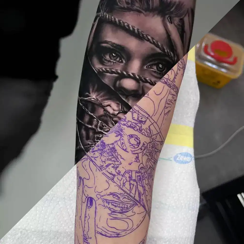 Tattoos Halle – Tattoo Studio Halle
